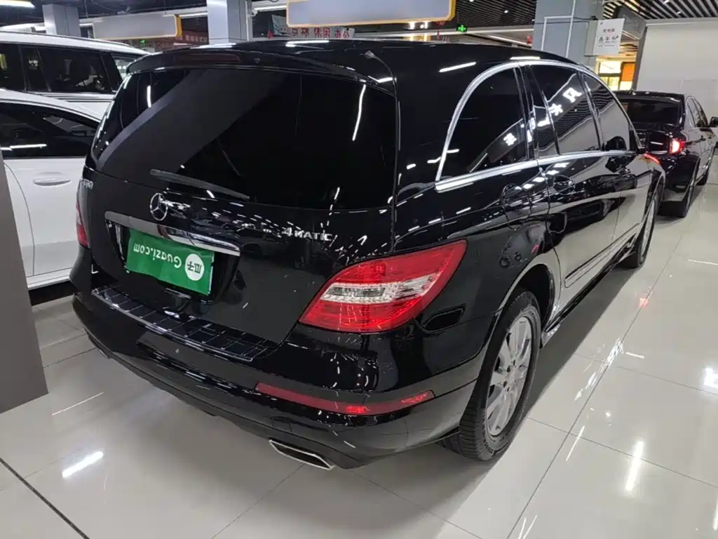 Mercedes-Benz R-Class — миниатюра 7