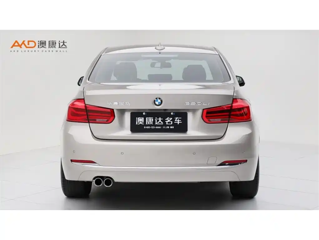 BMW 3 Series — миниатюра 4