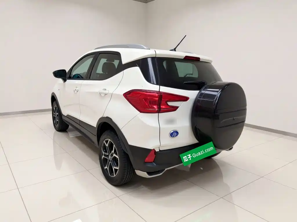BYD Yuan Pro — миниатюра 4