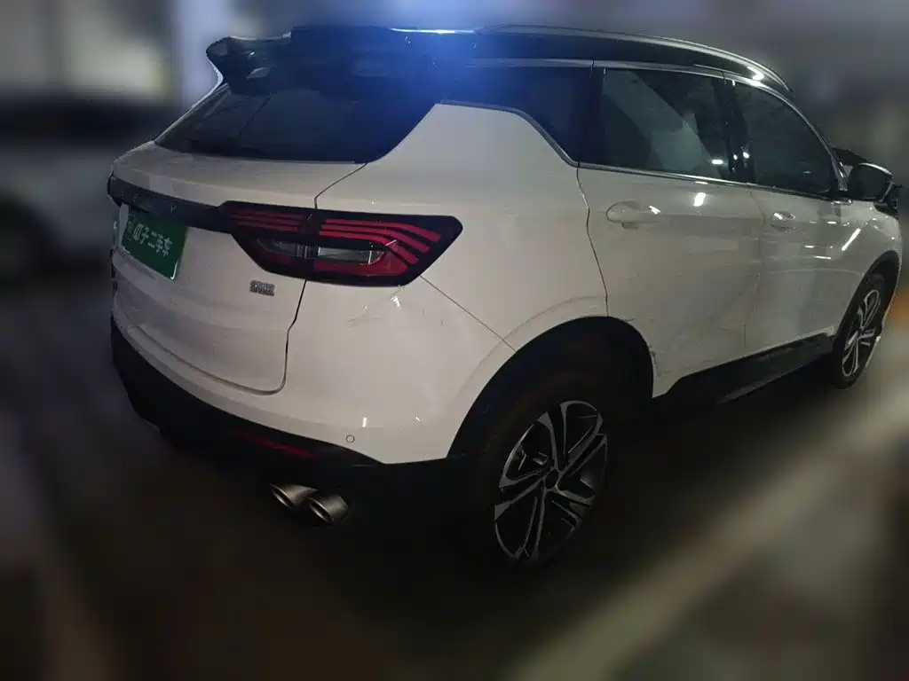 Geely Binyue — миниатюра 4