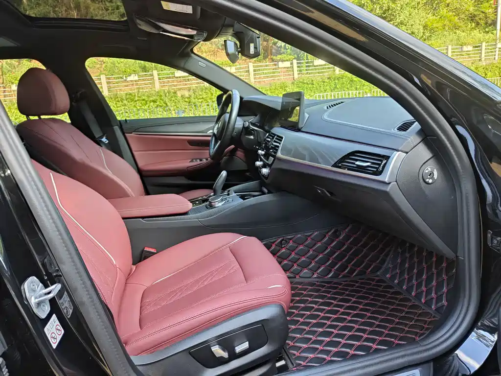 BMW 5 SERIES NEW ENERGY