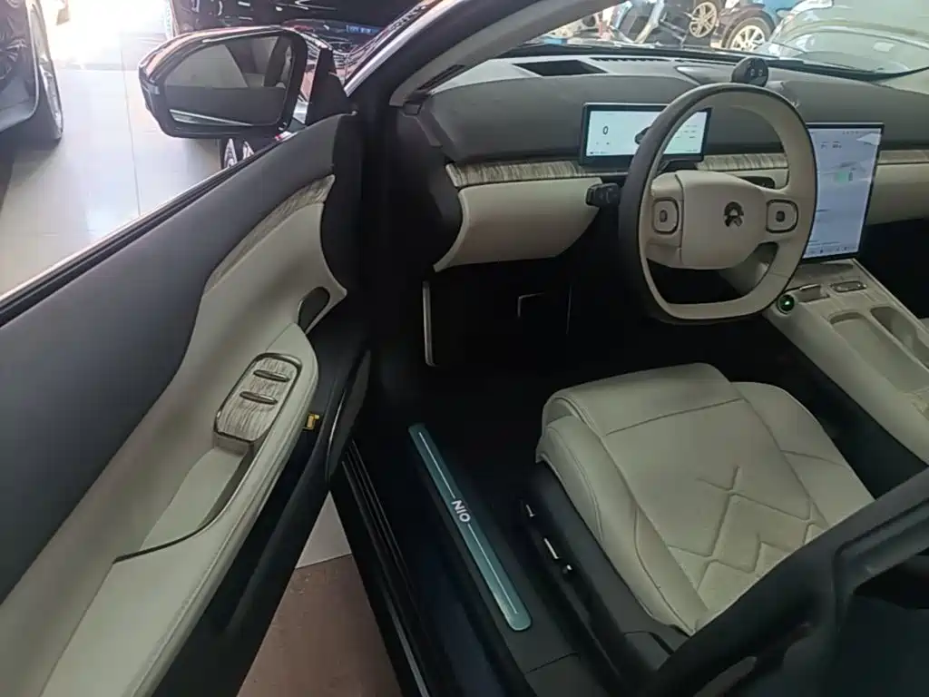NIO ET7 — миниатюра 16