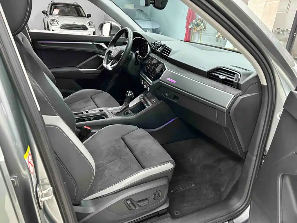 Audi Q3 — миниатюра 19