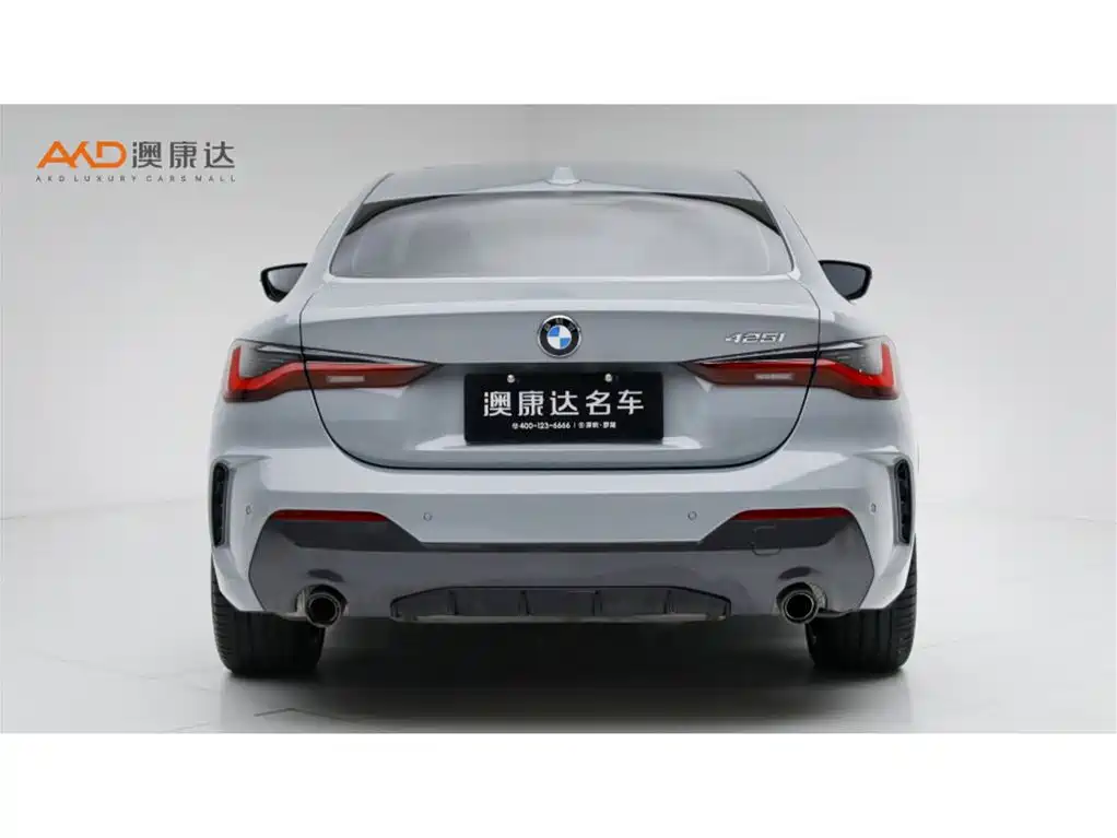 BMW 4 Series — миниатюра 4
