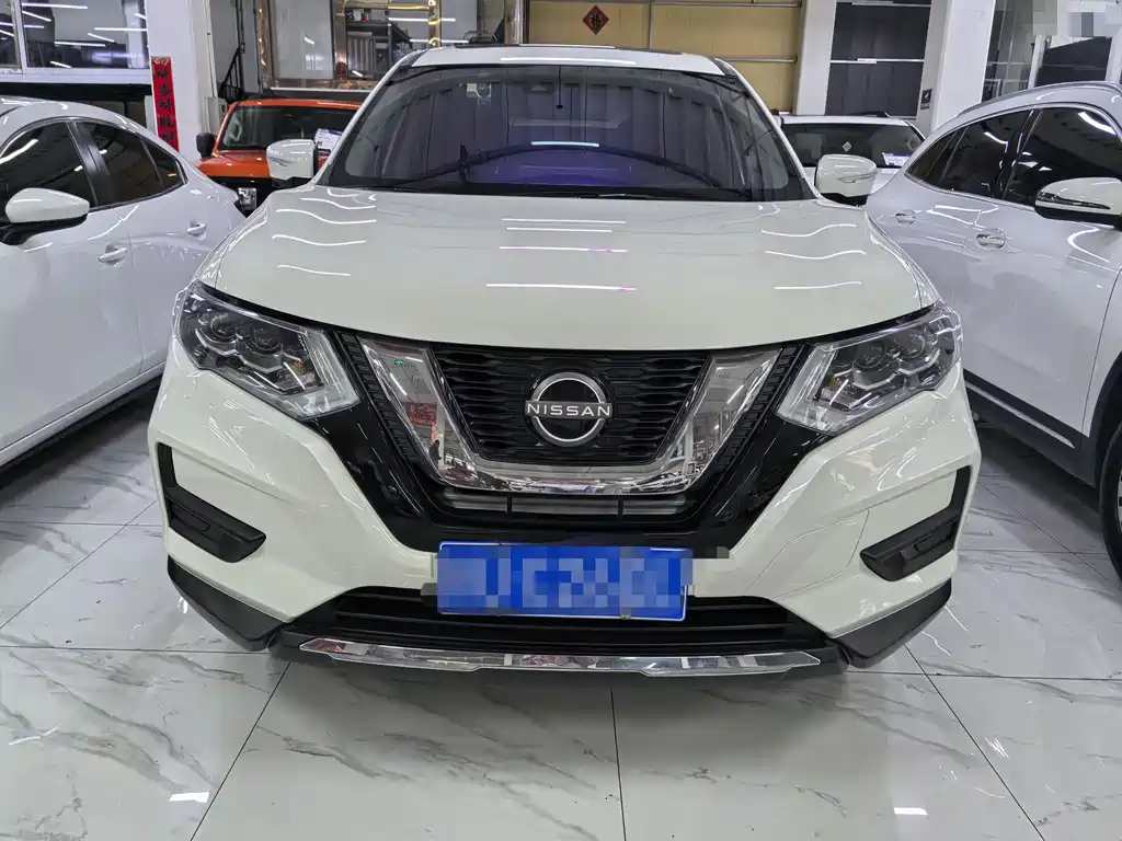Nissan X-Trail — миниатюра 2