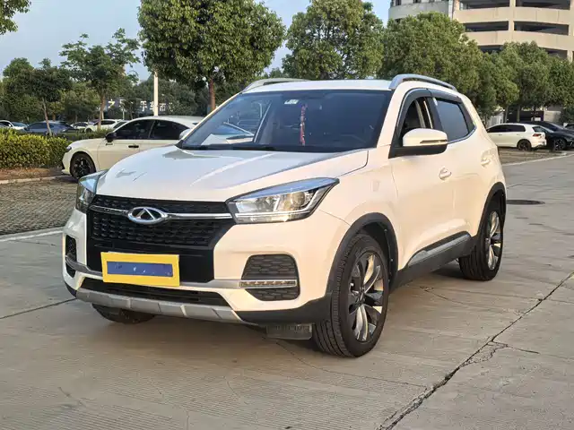 2019 Chery Tiggo 5