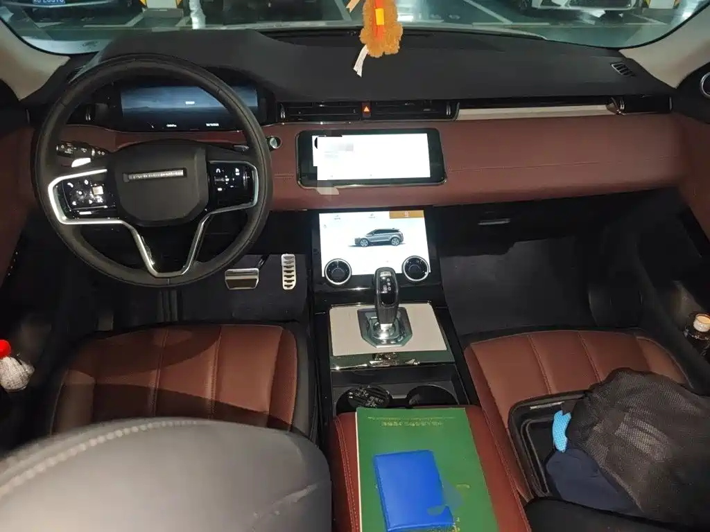 Land Rover Evoque — миниатюра 5