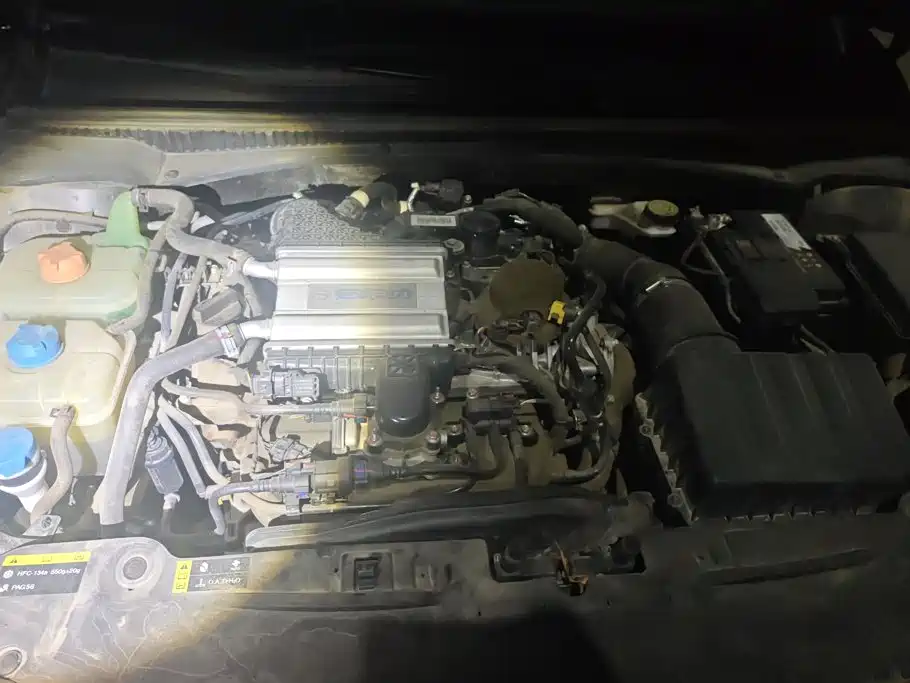 GAC Motor Shadow Leopard — миниатюра 10