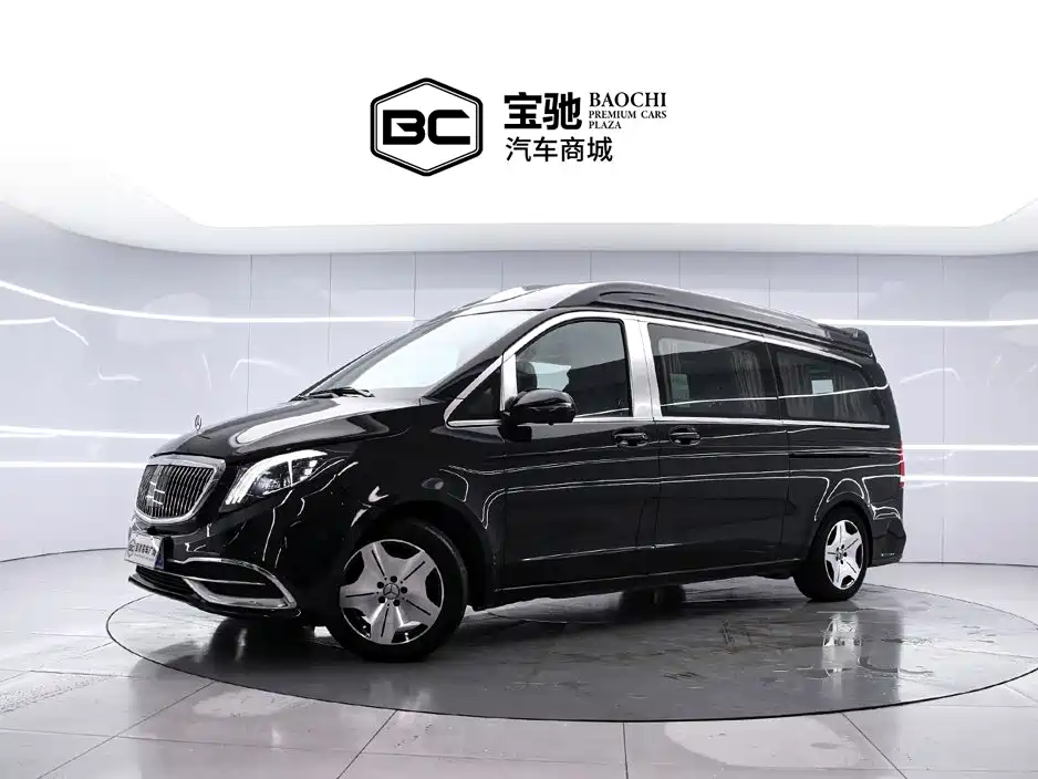 Mercedes-Benz V-Class (Import)