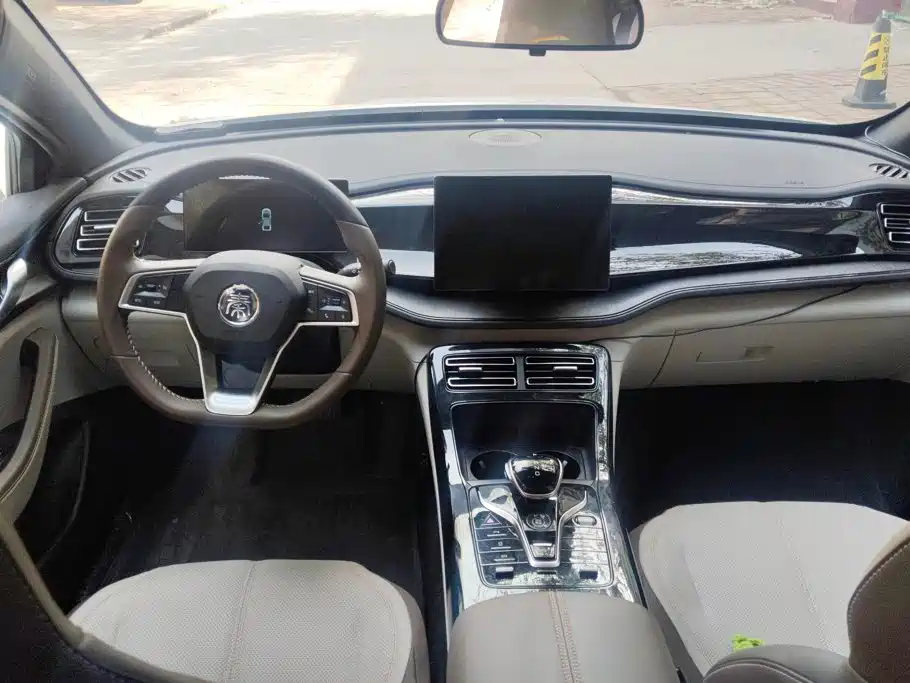 BYD Qin PLUS — миниатюра 12