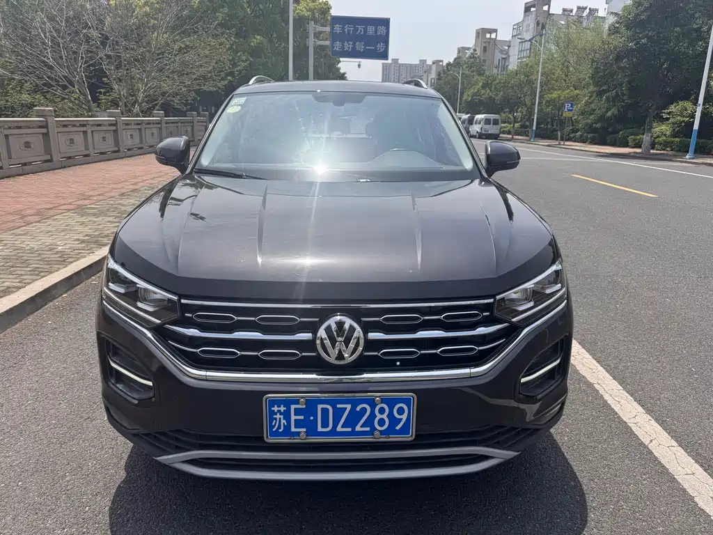 Volkswagen Tayron 2021