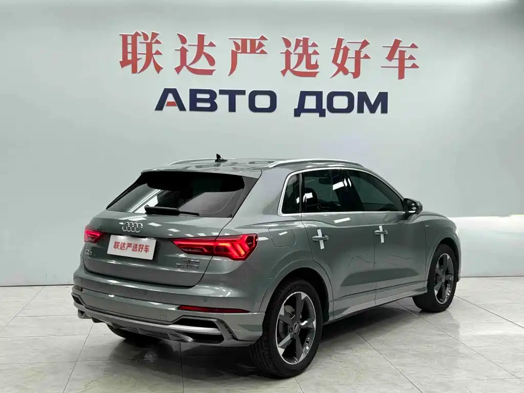 Audi Q3 — миниатюра 7