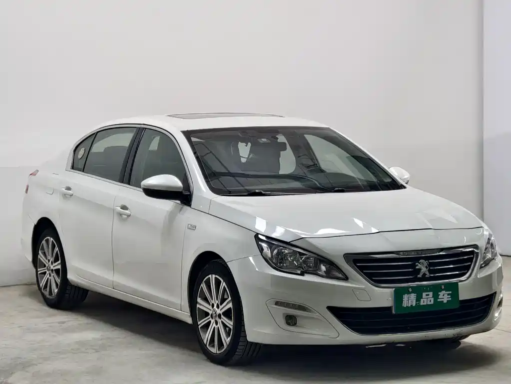 Peugeot 408 — миниатюра 3