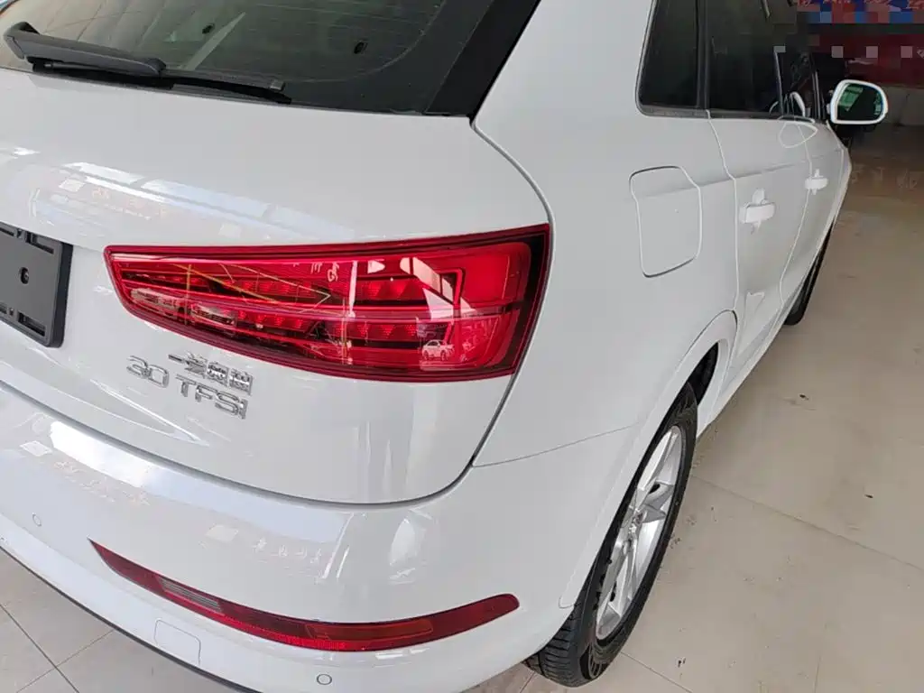 Audi Q3 — миниатюра 8