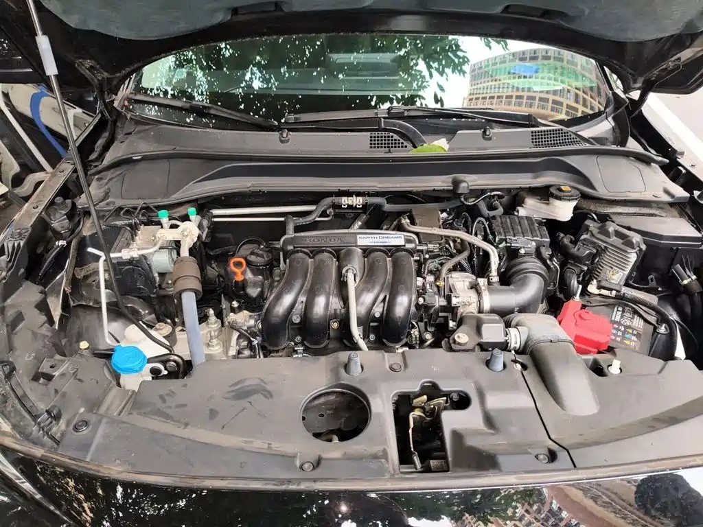 Honda Vezel — миниатюра 21