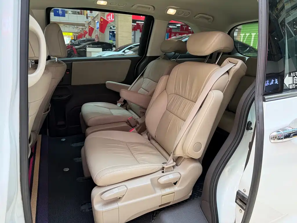 Honda Odyssey — миниатюра 10