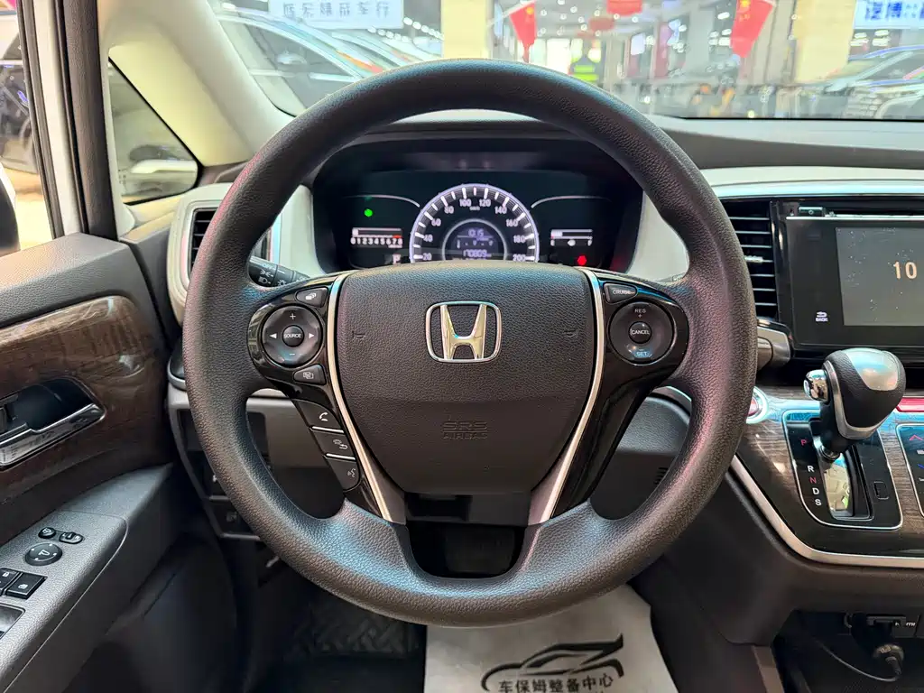 Honda Odyssey — миниатюра 12