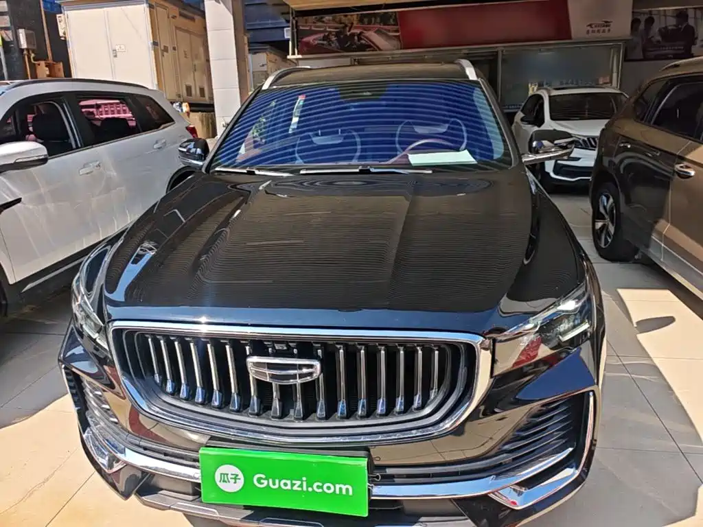 Geely Xingyue L — миниатюра 3