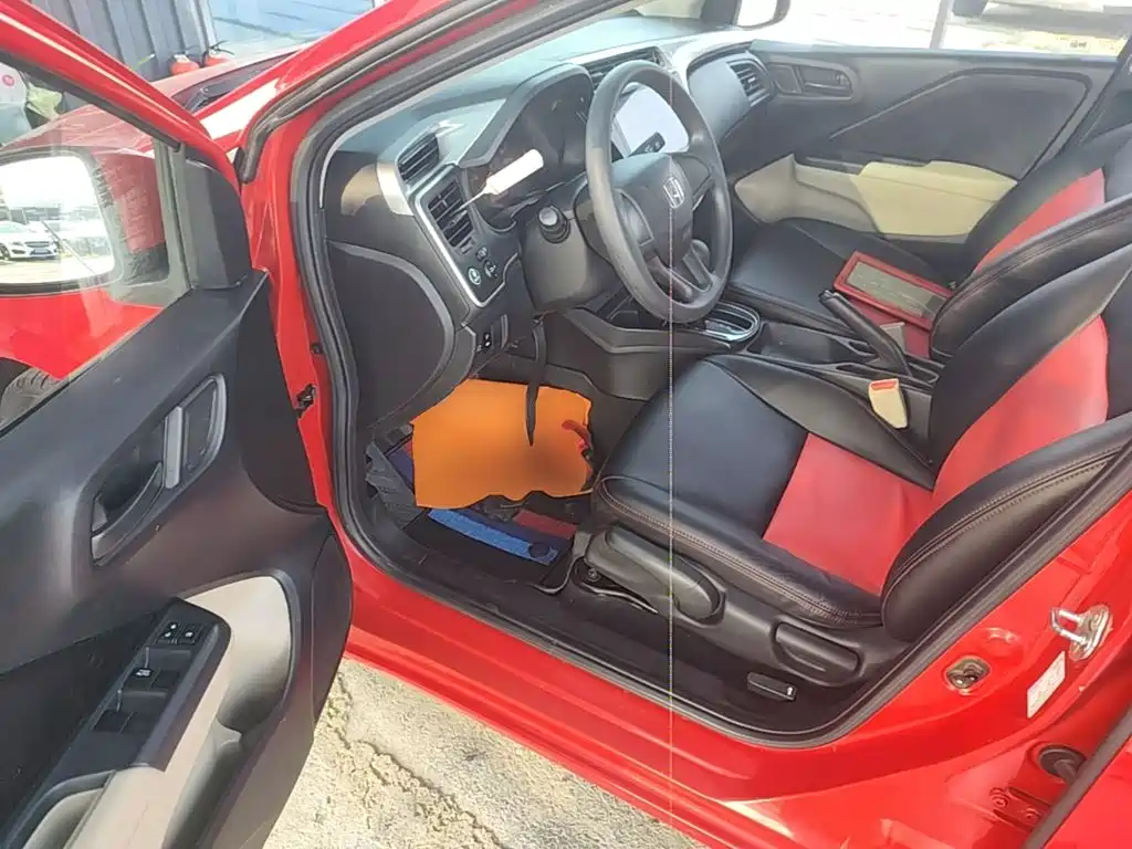Honda City — миниатюра 16