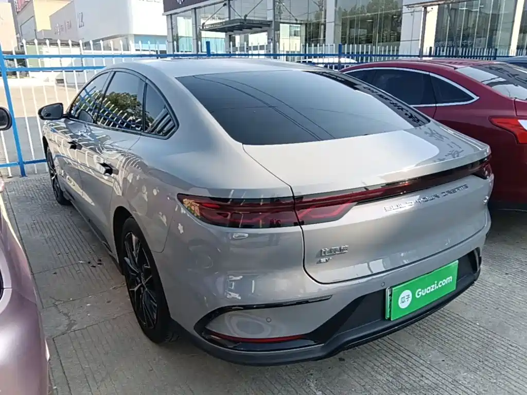 BYD Han — миниатюра 5