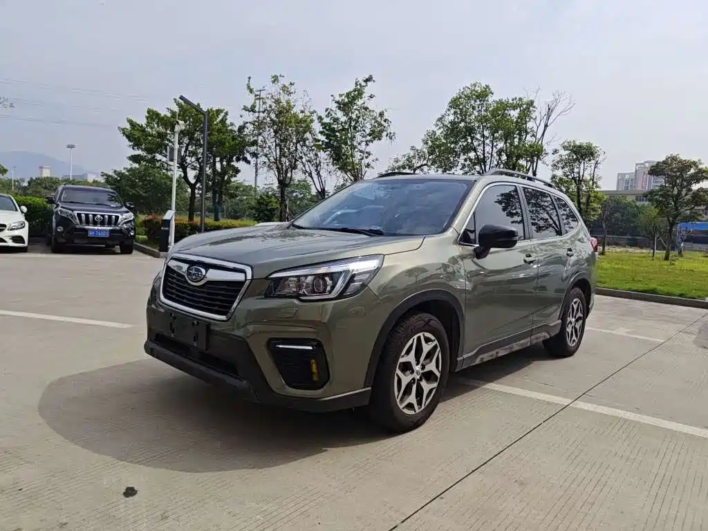 Subaru Forester 2020