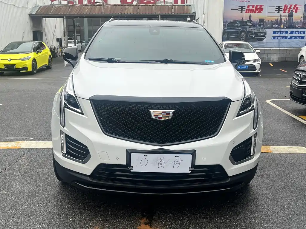 Cadillac XT5 2022 2.0T Luxury