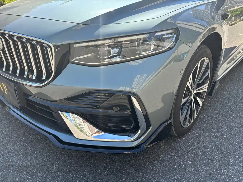 Geely Xingrui — миниатюра 4
