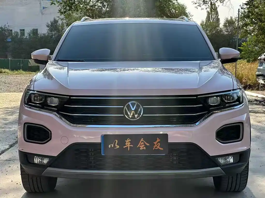 VOLKSWAGEN T ROC EXPLORING SONGS
