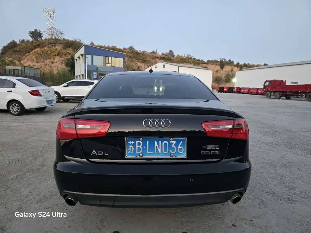 Audi A6L — миниатюра 14