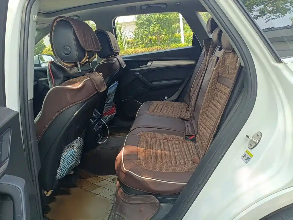 Audi Q5L — миниатюра 15