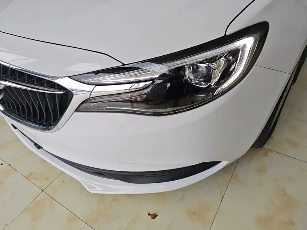 Buick Excelle — миниатюра 24