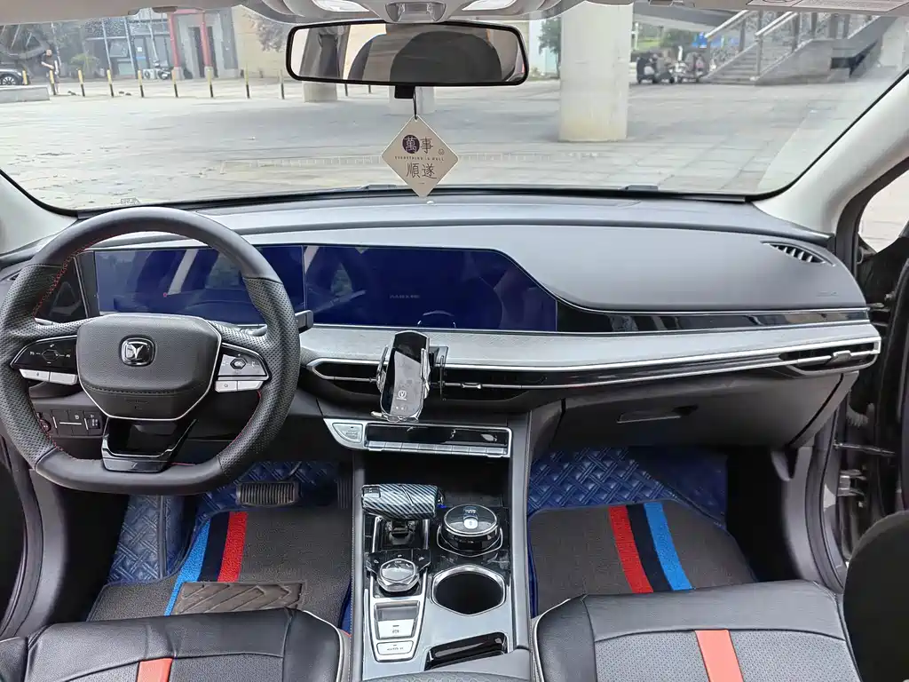 Changan Eado — миниатюра 12