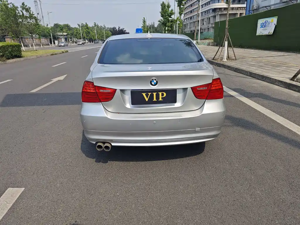 BMW 3 Series (Import) — миниатюра 5