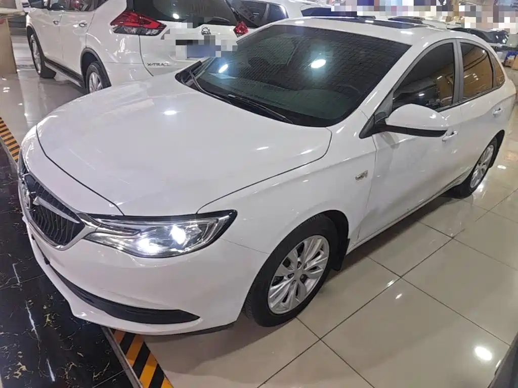Buick Excelle 2022
