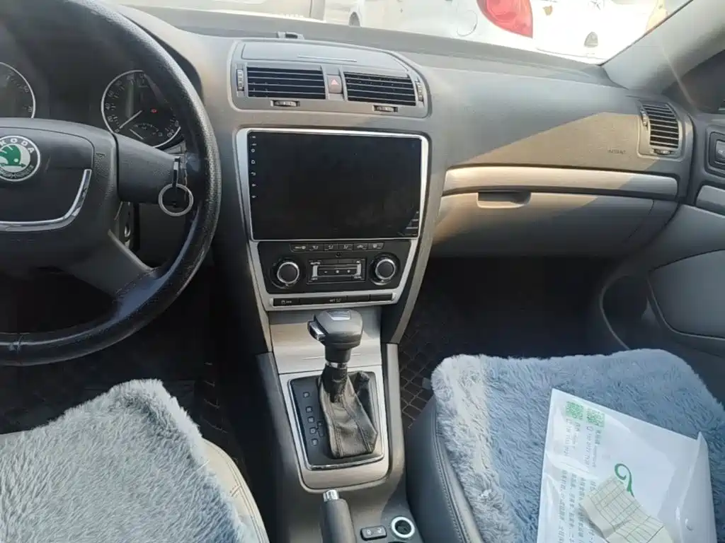 Skoda Octavia — миниатюра 13