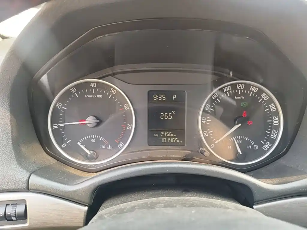 Skoda Octavia — миниатюра 12