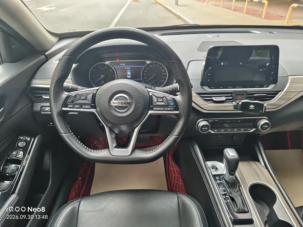 Nissan Teana — миниатюра 7