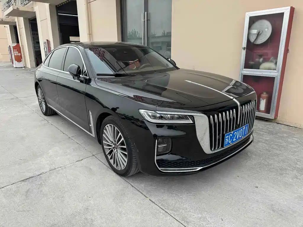 Hongqi Hongqi H9 — миниатюра 2