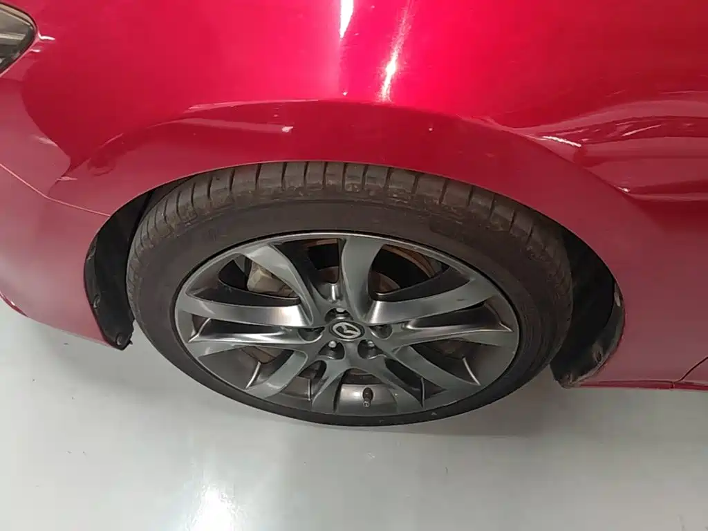 Mazda Atenza — миниатюра 23