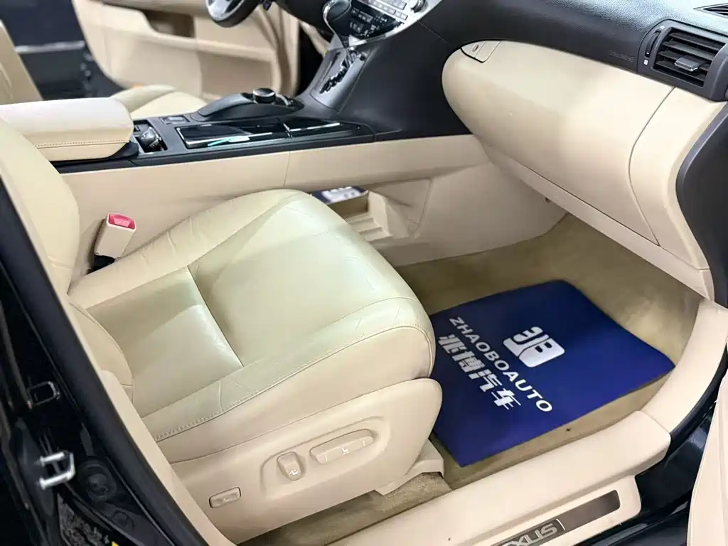 Lexus RX Classic — миниатюра 7