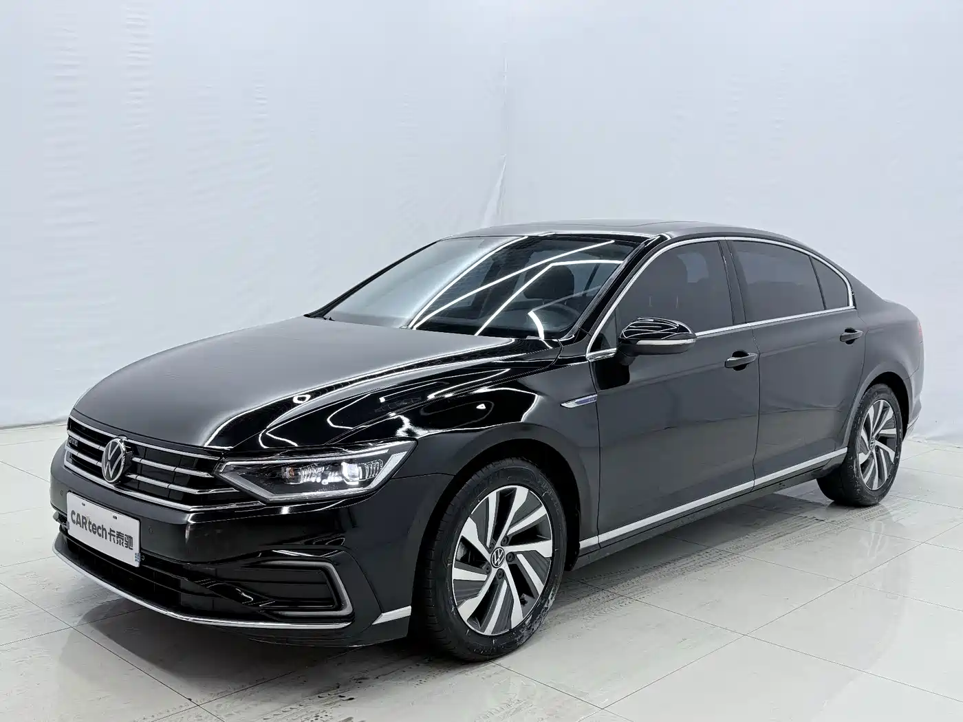 迈腾 PHEV 2022款 GTE 豪华型 2023