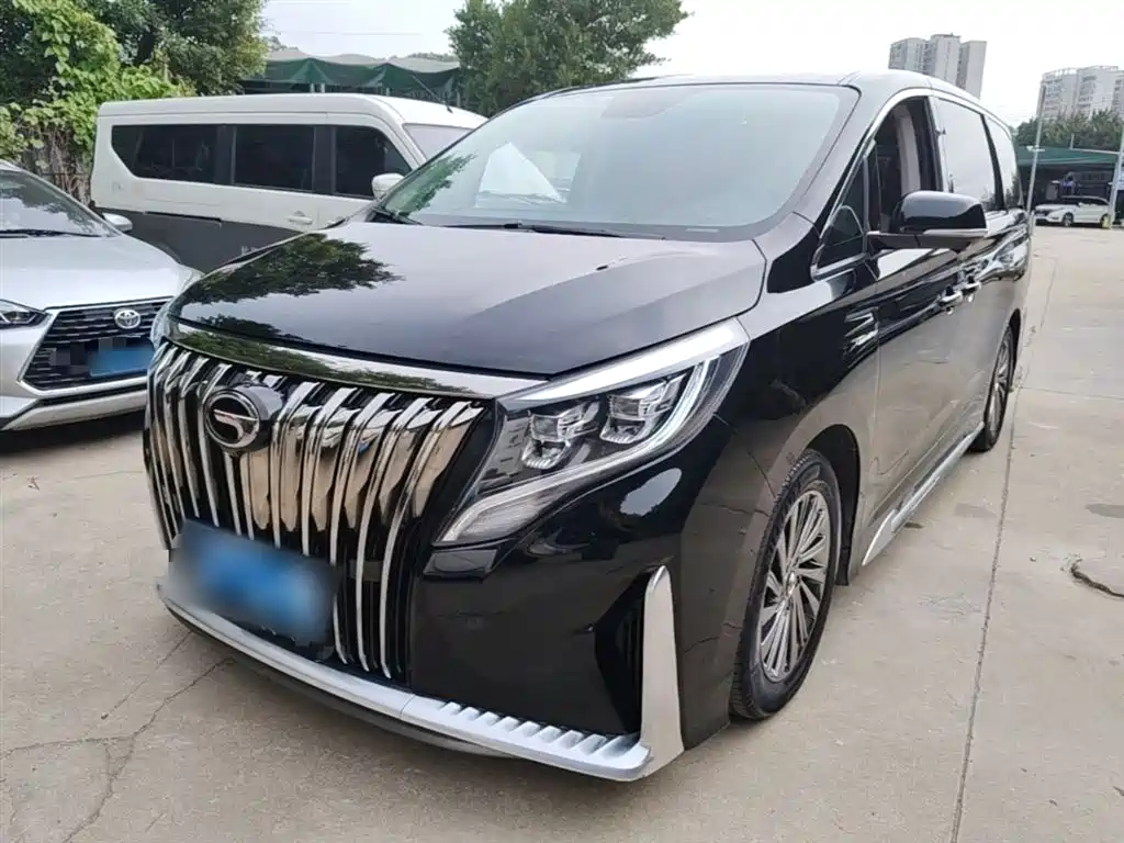 GAC Motor Trumpchi M8 2022