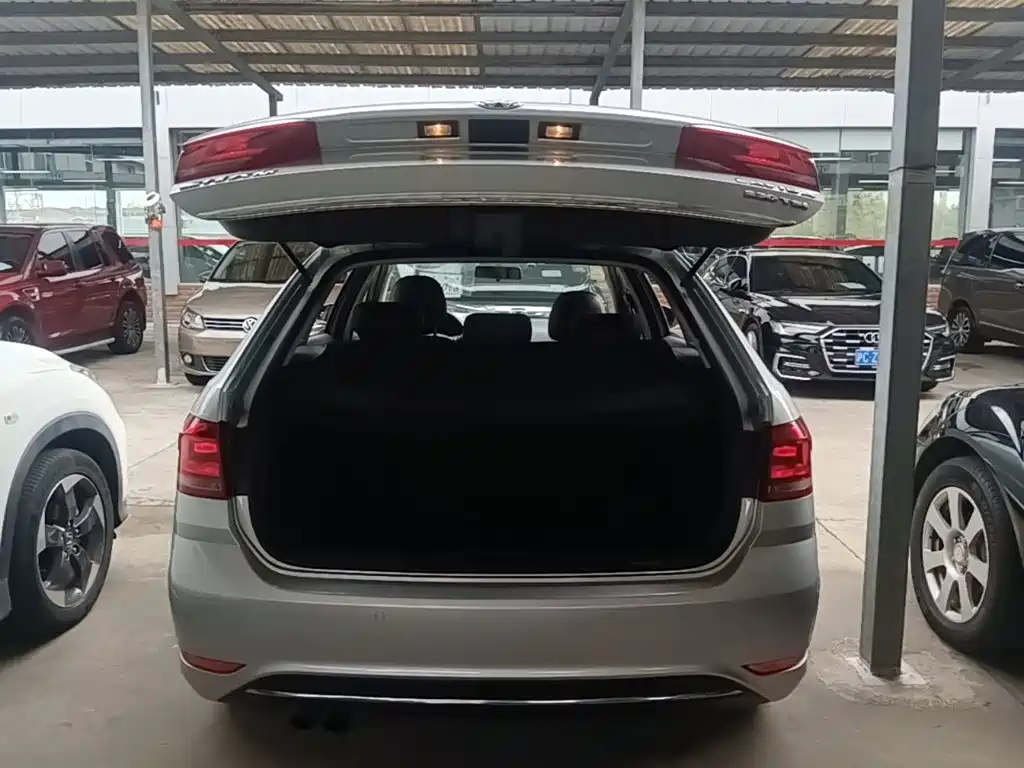 Volkswagen Gran Lavida — миниатюра 19