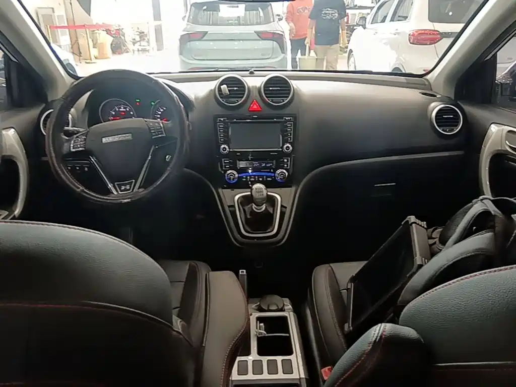Haval H6 — миниатюра 10