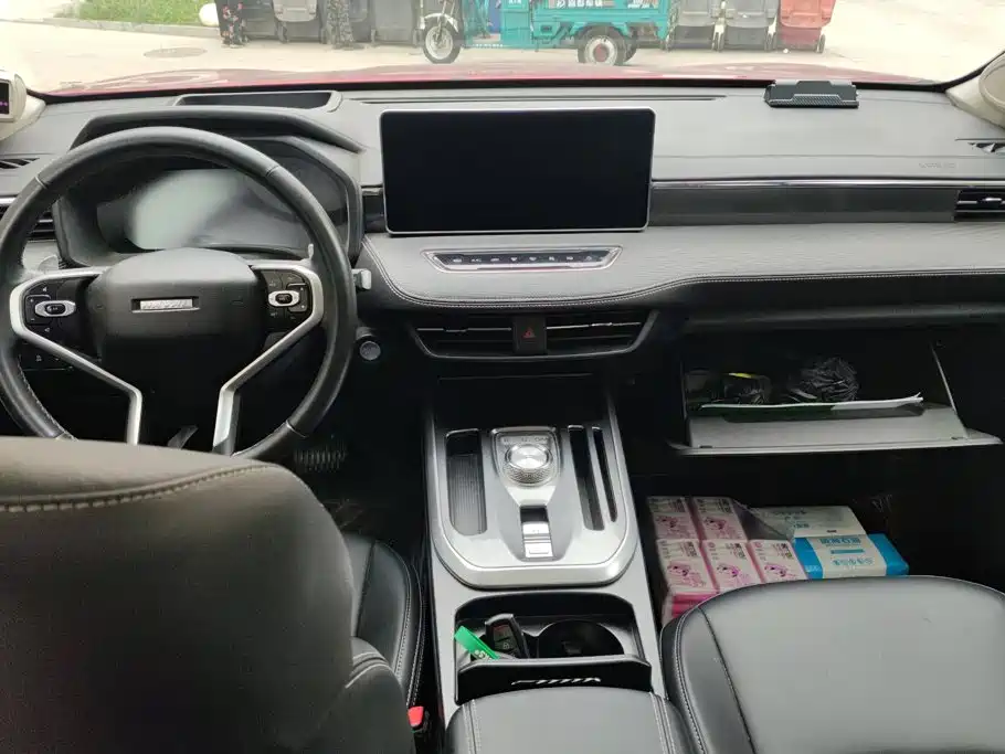 Haval Chulian — миниатюра 12