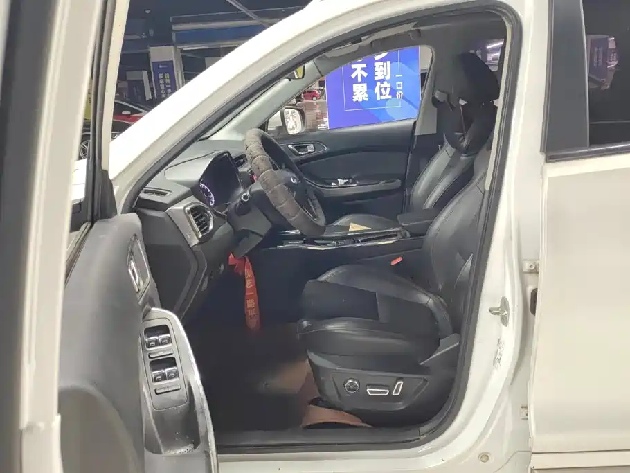 Chery Tiggo 5x — миниатюра 9