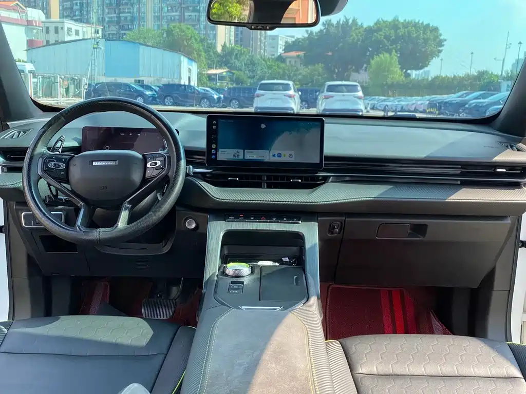 Haval H6S — миниатюра 10