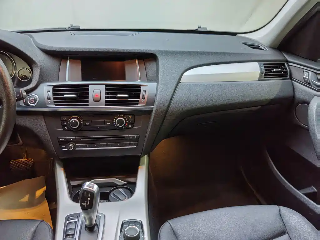 BMW X3 (Import) — миниатюра 9
