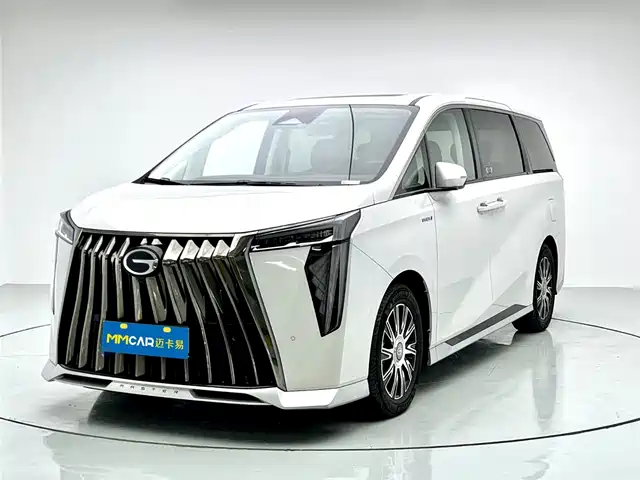 GAC TRUMPCHI E9 2024
