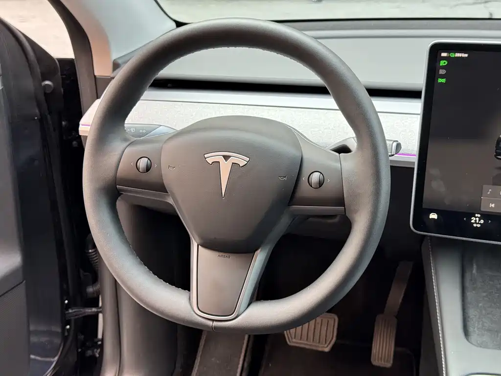 Tesla Model Y — миниатюра 13